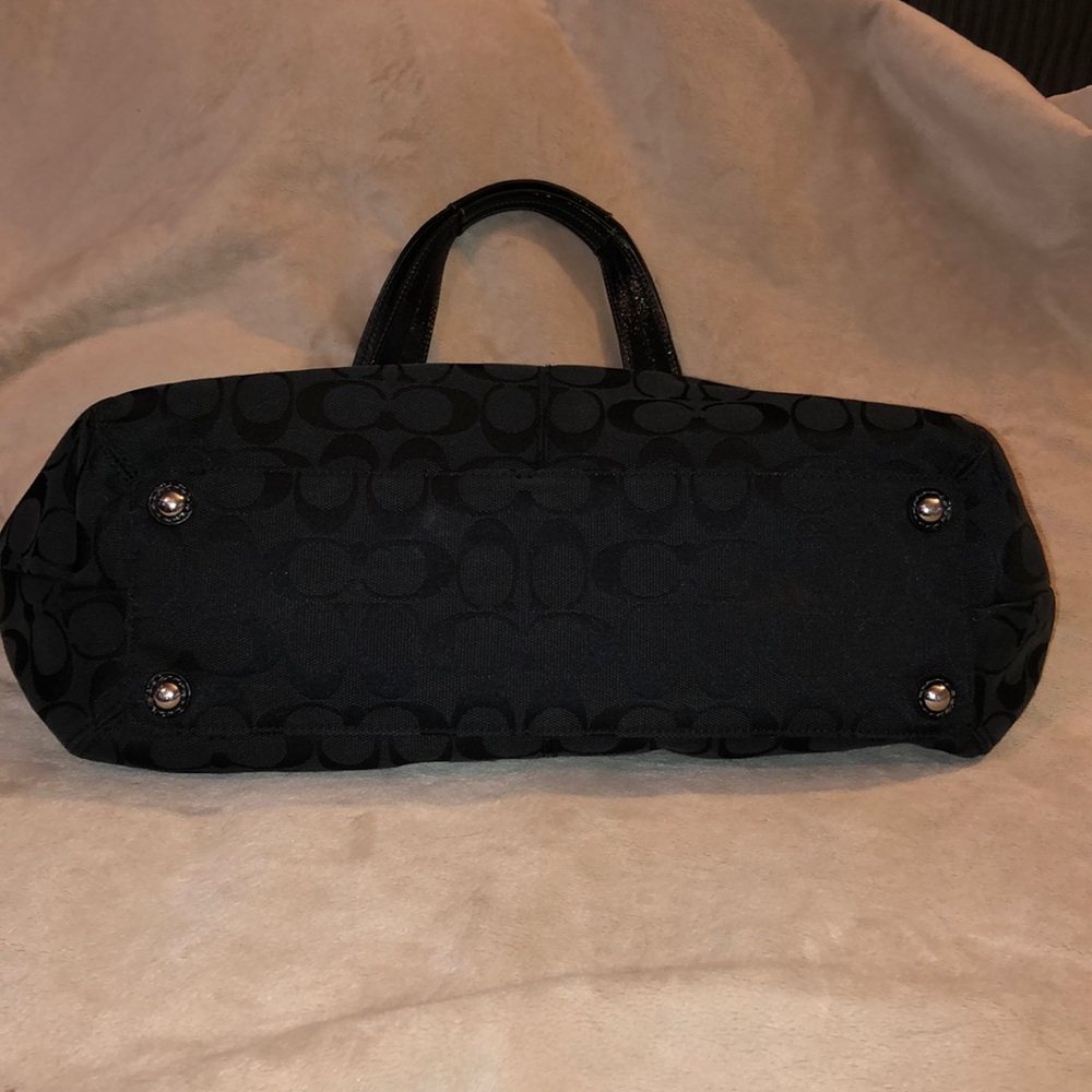 Authentic Coach bag - Picture 4 of 6